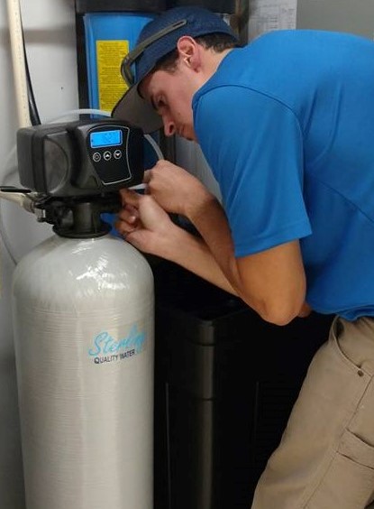 water filtration system installation westminster md