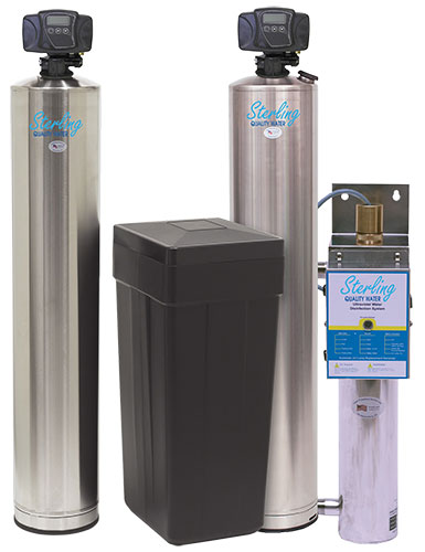 westminster water softening system service